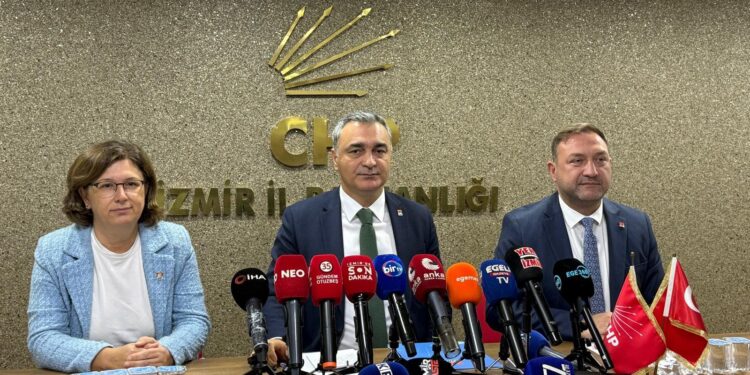 CHP’li Sarı’dan muhalefete iş birliği çağrısı: “Birlikte hareket etmeliyiz”