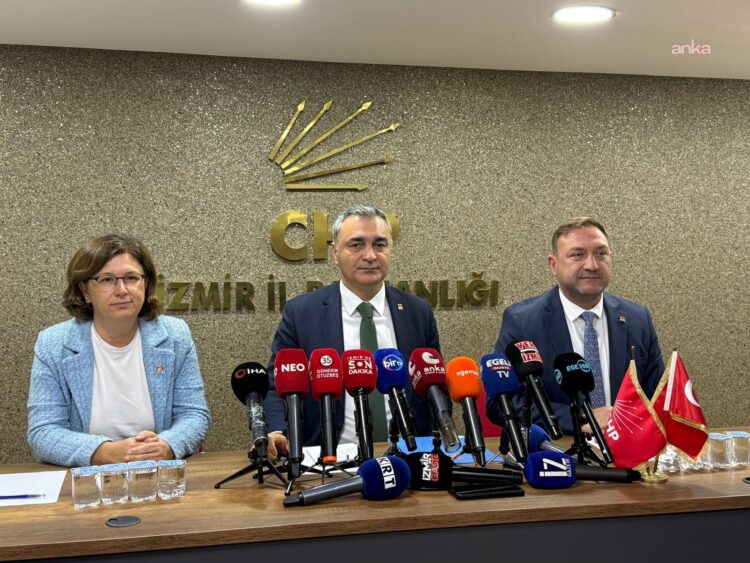 CHP’li Sarı’dan muhalefete iş birliği çağrısı: “Birlikte hareket etmeliyiz”