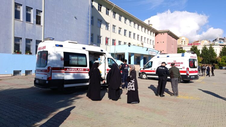 Başakşehir’de bir ortaokuldaki öğrenci kavgasına ilişkin soruşturma başlatıldı