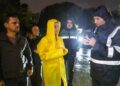 Bakırköy Belediyesi’nden yağışa 24 saat kesintisiz müdahale…