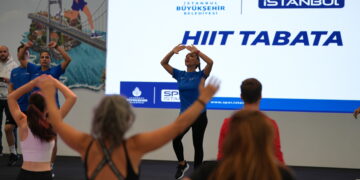 Türkiye İş Bankası 48. İstanbul Maratonu öncesi spor sektörü fuarda buluşuyor