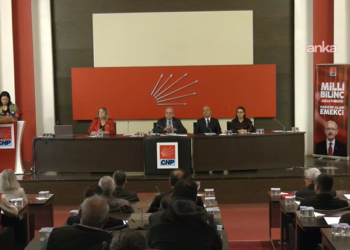 CHP’den staj ve çıraklık mağdurları buluşması…