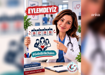 Hekim Birliği Sendikası: Güvenli çalışma ortamı istiyoruz