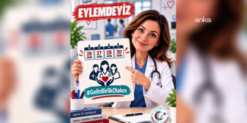 Hekim Birliği Sendikası: Güvenli çalışma ortamı istiyoruz