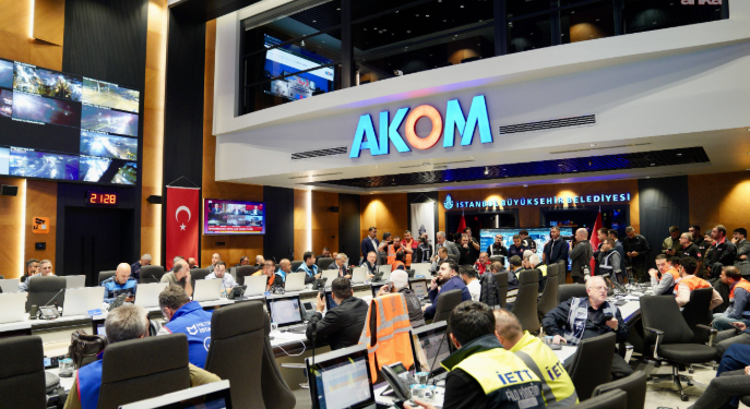 41 yıl sonra İstanbul’da rekor yağış…