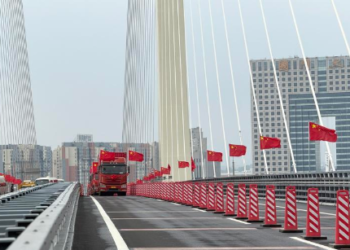 Çin: Kuzey Kore ile aramızdaki yeni köprü, ticareti ve halklar arası etkileşimi kolaylaştıracak