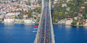 Kıtaları birleştiren maratonda “Halk Koşusu” kayıtları başlıyor