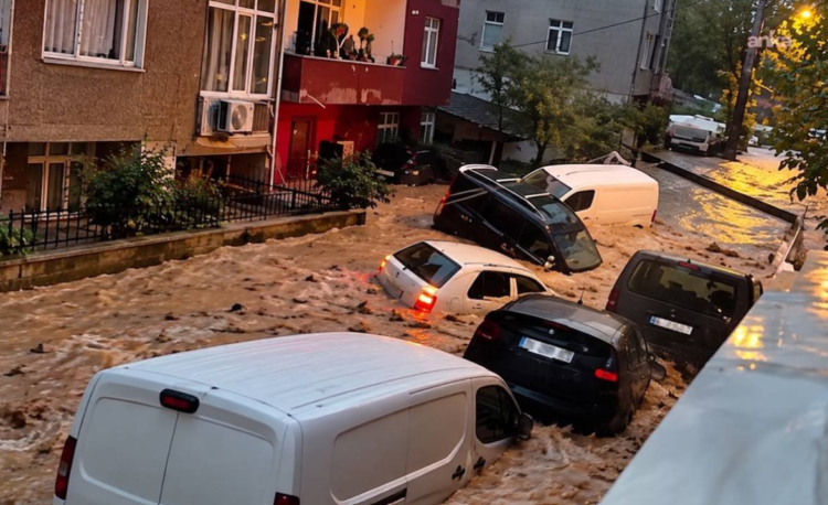 Meteoroloji Mühendisleri Odası: Kimse sorumluluğu doğaya yükleyerek kendini aklamasın