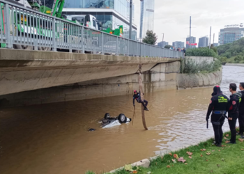 İstanbul’da selde kaybolan bir kişinin daha cansız bedeni bulundu