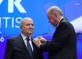 Yeni Yol Partisi’nden istifa eden Kani Torun, AKP’ye geçti
