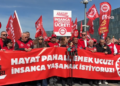 Çerkezoğlu “Bütün vergi yükü işçinin, emekçinin, halkın üzerinde”