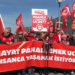 Çerkezoğlu “Bütün vergi yükü işçinin, emekçinin, halkın üzerinde”
