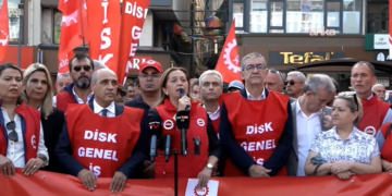 Çerkezoğlu: “Bu ülkede adaletin terazisi bozuk”
