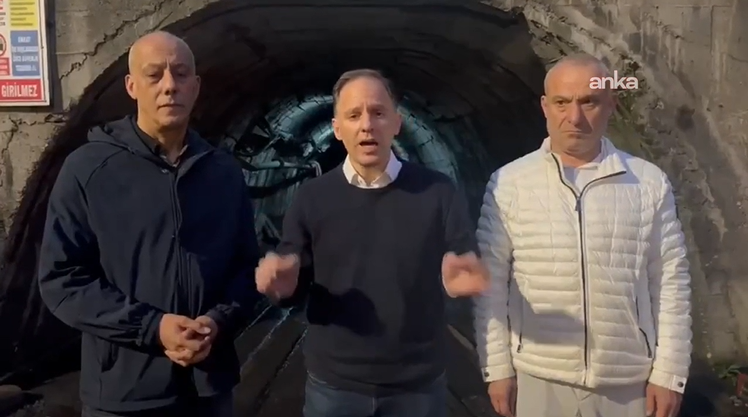 Yavuzyılmaz’dan, grizu patlaması yaşanan madende açıklama