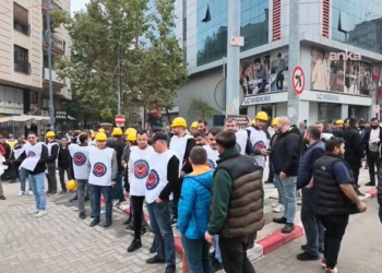 Somalı maden işçileri ödenmeyen alacakları için Ankara’ya yürüyor
