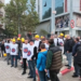 Somalı maden işçileri ödenmeyen alacakları için Ankara’ya yürüyor
