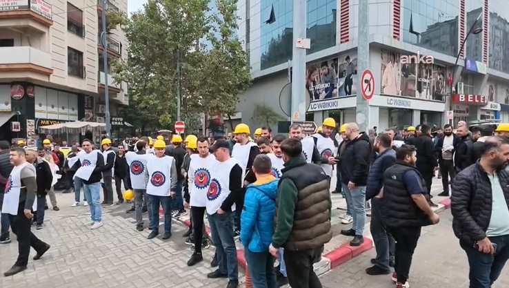 Somalı maden işçileri ödenmeyen alacakları için Ankara’ya yürüyor