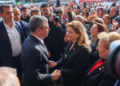 Yeni Parti Lideri Özel Bakırköy Belediyesi’ni ziyaret etti