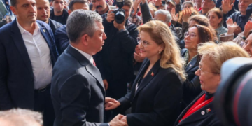 Yeni Parti Lideri Özel Bakırköy Belediyesi’ni ziyaret etti