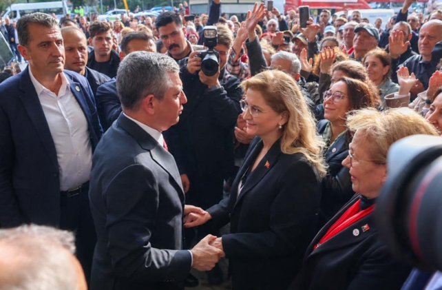 Yeni Parti Lideri Özel Bakırköy Belediyesi’ni ziyaret etti