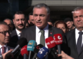 Müslim Sarı: “Bizim adayımız CHP Meclis Üyesi Sıtkı Keskin’dir”