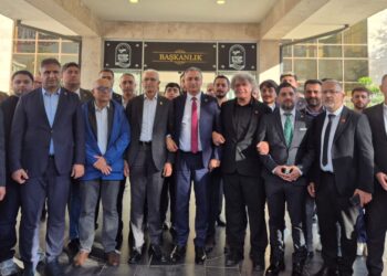 CHP Sözcüsü Sarı: “Eyüpsultan Belediye Başkanımız baskılara boyun eğmediği için gözaltında”
