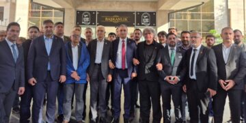 CHP Sözcüsü Sarı: “Eyüpsultan Belediye Başkanımız baskılara boyun eğmediği için gözaltında”