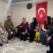 CHP’li Yüksel’den “Cumhuriyet kimsesizlerin kimsesidir” sözünü sahiplenen ziyaret