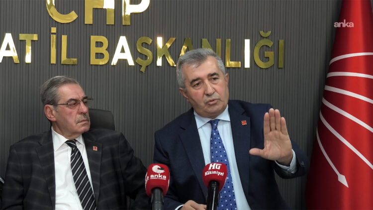CHP’li Saraç: “Ülkede 12 milyon insan açlık sınırında yaşıyor”
