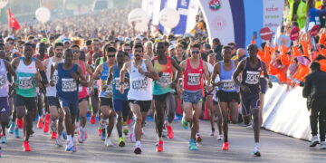 “Türkiye İş Bankası 48. İstanbul Maratonu” için geri sayım sürüyor…
