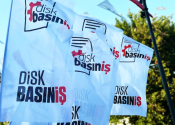 DİSK Basın-İş’ten gazetecilere fon soruşturmasına tepki