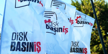 DİSK Basın-İş’ten gazetecilere fon soruşturmasına tepki