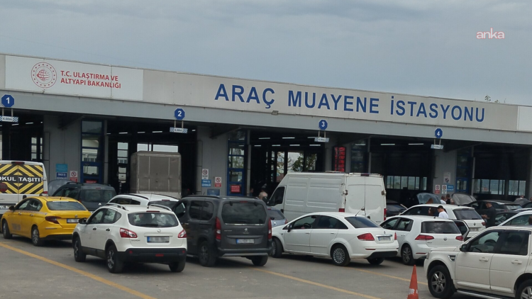 Otomobil muayene ücretine zam gündemde