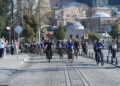 Pedallar İstanbul’un tarihinde çevrildi