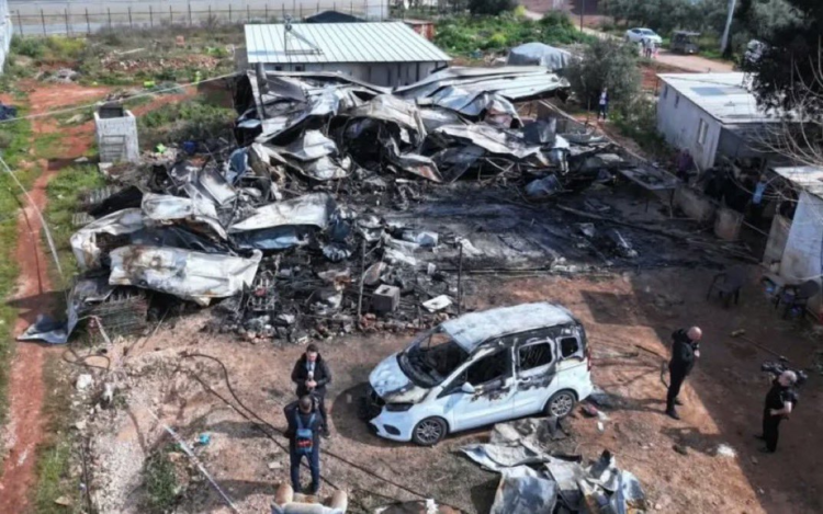 DİSK’ten Antalya’daki hortum faciasına ilişkin açıklama