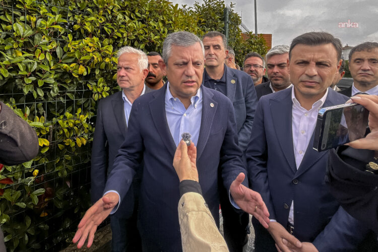 Özgür Özel: “Buna tenezzül eden iktidarın sonu gelmiştir”