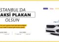 İstanbul’da “Uygulama Bazlı Taksi Modeli” için ihale 13 Ekim’de