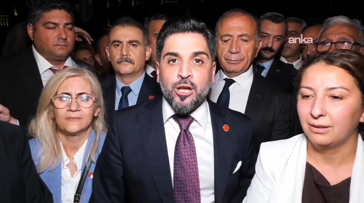 Eyüpsultan Belediye Başkan Vekili Cafer Parlak’tan açıklama
