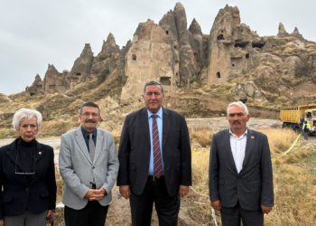 CHP’li Gürer’den peri bacası çökmelerine karşı önlem ve denetim çağrısı