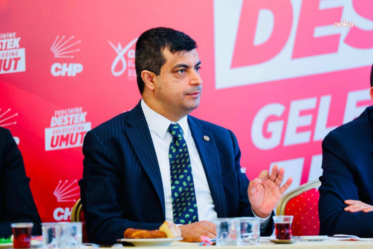CHP’li Demir’den belediye operasyonlarına tepki