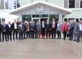 CHP heyeti, Suluova Şeker Fabrikası’nda incelemelerde bulundu