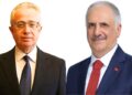SPK Başkanı Sütçü istifasını, Bakan Yardımcısı Çelik emeklilik dilekçesini sundu