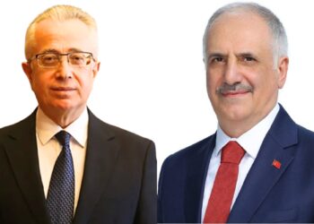 SPK Başkanı Sütçü istifasını, Bakan Yardımcısı Çelik emeklilik dilekçesini sundu