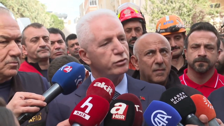 Maltepe’de çöken binayla ilgili yeni gelişme