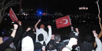 Saraçhane davasında karar: 88 genç hakkında beraat!