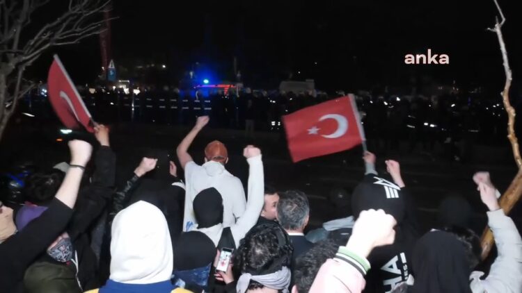 Saraçhane davasında karar: 88 genç hakkında beraat!