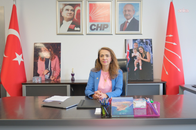 CHP’li İlgezdi’den, “zorunlu uzaktan muayene uygulaması”yla ilgili soru önergesi