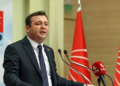 CHP’li Uyar: “TFF yönetimi derhal istifa etmelidir”