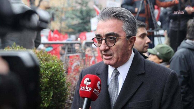 Tutuklu Bayrampaşa Belediye Başkanı Mutlu ameliyata alındı