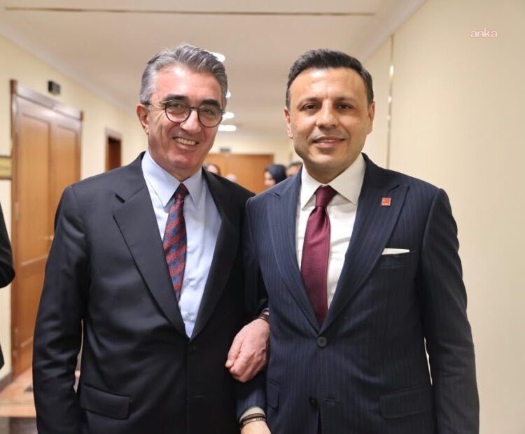 Özgür Çelik: Hasan Mutlu ameliyat sonrası yeniden cezaevine götürüldü